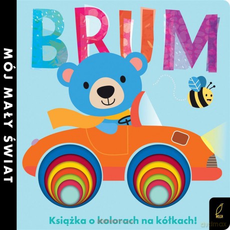 Mój mały świat. Brum [KSIĄŻKA]