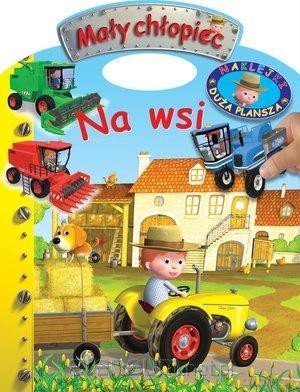 Na wsi. Mały chłopiec [KSIĄŻKA]