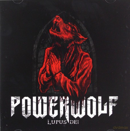 Powerwolf: Lupus Dei [CD]