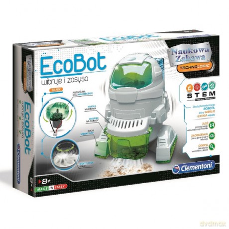 Naukowa Zabawa. Ecobot