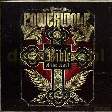 Powerwolf: Bible Of The Beast [CD]