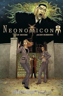 Neonomicon [KOMIKS]