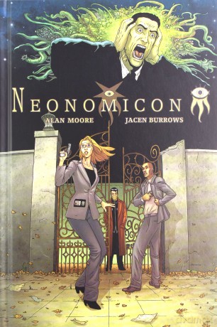 Neonomicon [KOMIKS]