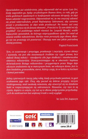 Nie lękacjie się przebaczać - Luis Dri [KSIĄŻKA]