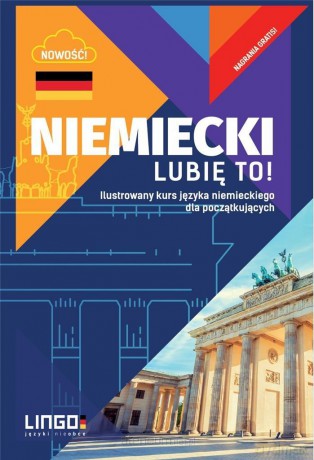 Niemiecki. Lubię to! [KSIĄŻKA]