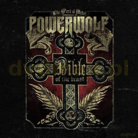 Powerwolf: Bible Of The Beast Limited Edition [2CD]