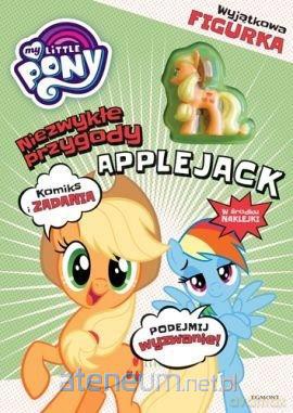Niezwykłe przygody Applejack [KSIĄŻKA]