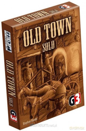 Old Town Solo [KARTY]
