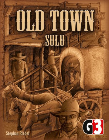 Old Town Solo [KARTY]
