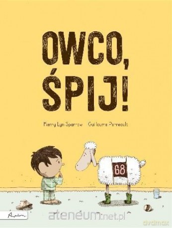 Owco, śpij! - Kerry Lyn Sparrow [KSIĄŻKA]