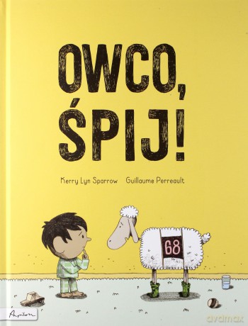 Owco, śpij! - Kerry Lyn Sparrow [KSIĄŻKA]