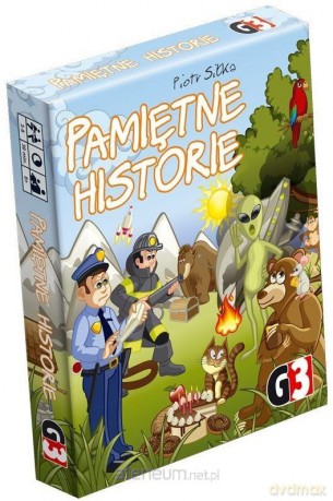 Pamiętne historie [KARTY]