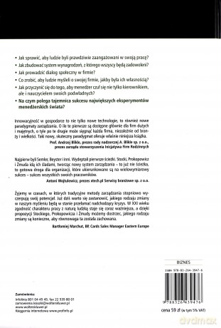 Pełna partycypacja w zarządzaniu [KSIĄŻKA]