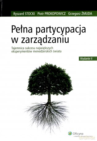 Pełna partycypacja w zarządzaniu [KSIĄŻKA]