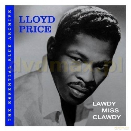 Lloyd Price: Lawdy Miss Clawdy [CD]