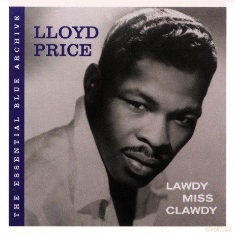 Lloyd Price: Lawdy Miss Clawdy [CD]