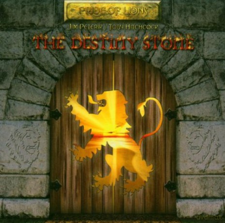 Pride Of Lions: The Destiny Stone [CD]