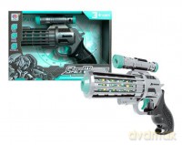 Pistolet na baterie 2