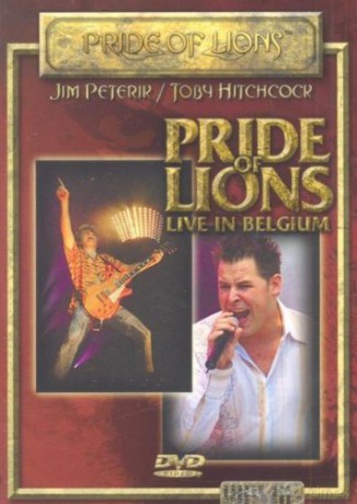 Pride Of Lions: Live In Belgium [DVD]