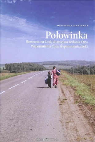 Połowinka - Agnieszka Martinka [KSIĄŻKA]