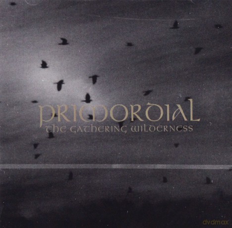 Primordial: The Gathering Wilderness [CD]