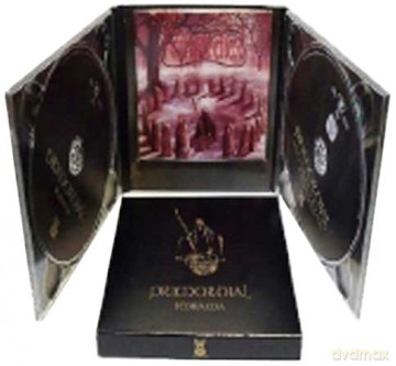 Primordial: Imrama Collectors Edition [CD]+[DVD]