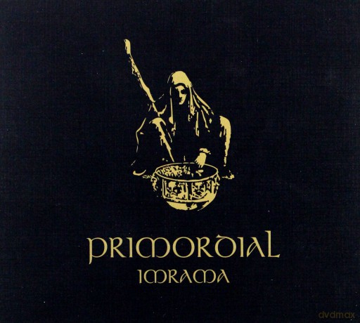 Primordial: Imrama Collectors Edition [CD]+[DVD]
