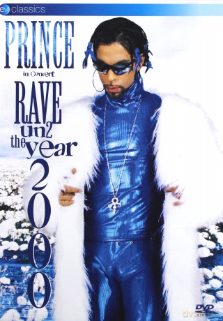 Prince: Rave Un2 The Year 2000 [DVD]