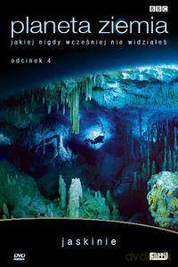 Planeta Ziemia 4: Jaskinie (BBC) [DVD]