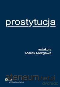 Prostytucja - Marek Mozgawa [KSIĄŻKA]