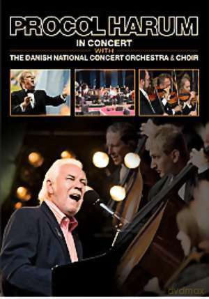 Procol Harum: In Concert With The Danish National [DVD]