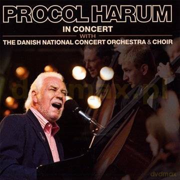 Procol Harum: In Concert With The Danish National Concert Orchestra & Choir [CD]