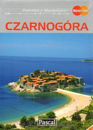Przewodnik ilustrowany - Czarnogóra [KSIĄŻKA]