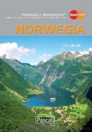 Przewodnik ilustrowany - Norwegia [KSIĄŻKA]