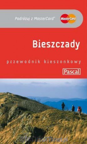 Przewodnik kieszonkowy - Bieszczady [KSIĄŻKA]
