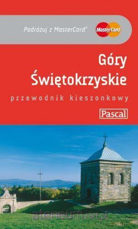 Przewodnik kieszonkowy - G. Świętokrzyskie [KSIĄŻKA]