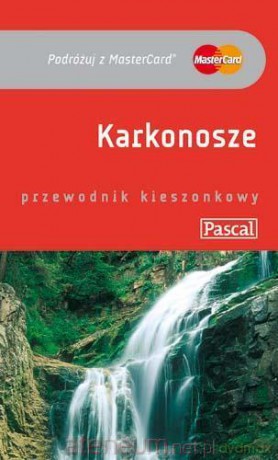 Przewodnik kieszonkowy - Karkonosze [KSIĄŻKA]