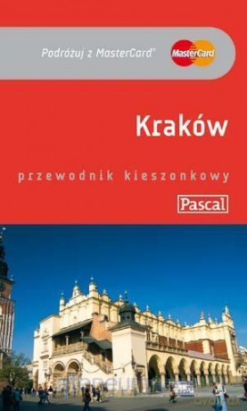 Przewodnik kieszonkowy - Kraków [KSIĄŻKA]