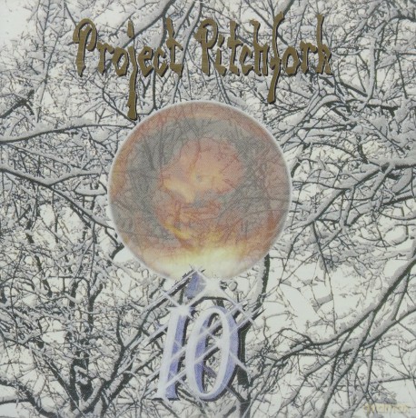 Project Pitchfork: Io [CD]