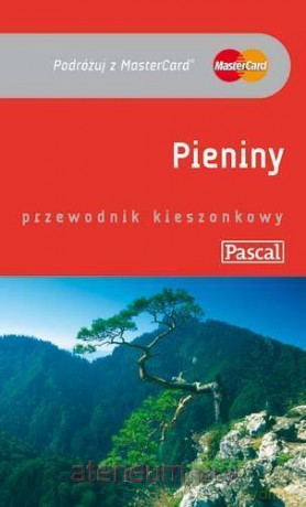 Przewodnik kieszonkowy - Pieniny [KSIĄŻKA]