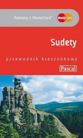 Przewodnik kieszonkowy - Sudety [KSIĄŻKA]