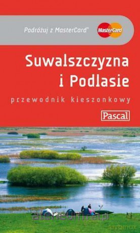 Przewodnik kieszonkowy - Suwalszczyzna [KSIĄŻKA]