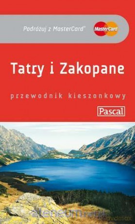 Przewodnik kieszonkowy - Tatry i Zakopane [KSIĄŻKA]