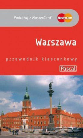 Przewodnik kieszonkowy - Warszawa [KSIĄŻKA]