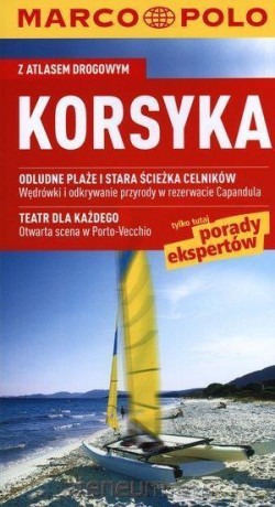 Przewodnik Marco Polo - Korsyka [KSIĄŻKA]
