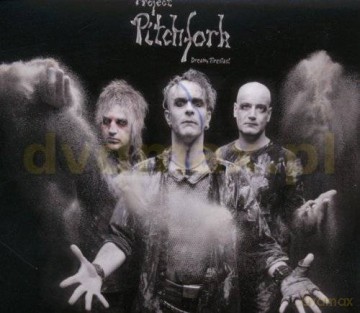 Project Pitchfork: Dream Tiresias [CD]