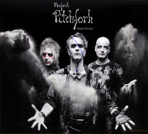 Project Pitchfork: Dream Tiresias [CD]