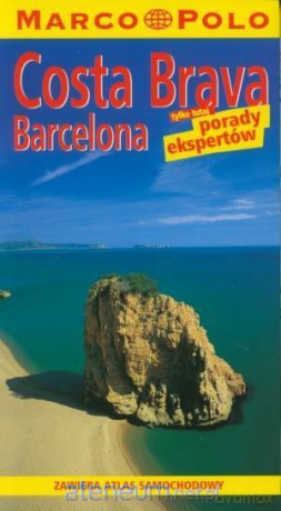 Przewodnik Marco Polo. Costa Brava [KSIĄŻKA]