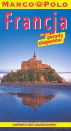 Przewodnik Marco Polo. Francja [KSIĄŻKA]