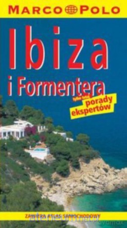 Przewodnik Marco Polo. Ibiza i Formentera [KSIĄŻKA]